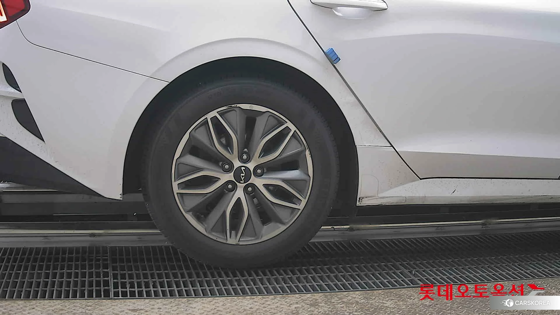 Kia K5 Hybrid id 3875860 из Кореи 16