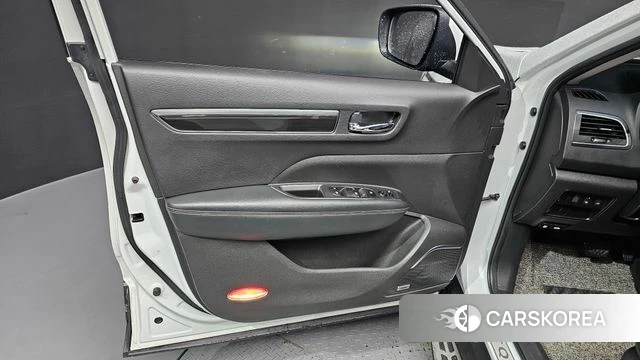 Renault Korea (Samsung) QM6 id 4356635 из Кореи 16