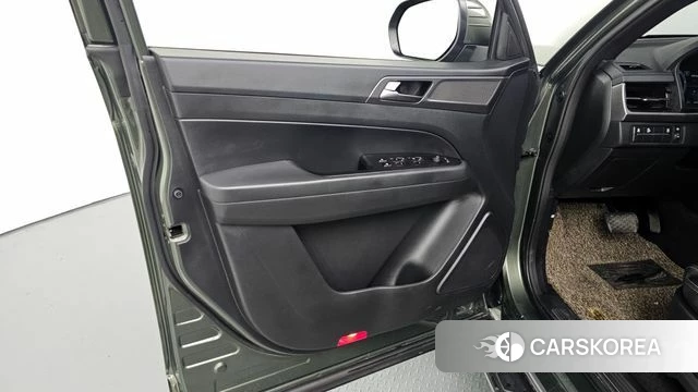 Ssangyong The New Rexton Sports Cannes id 4400858 из Кореи 16
