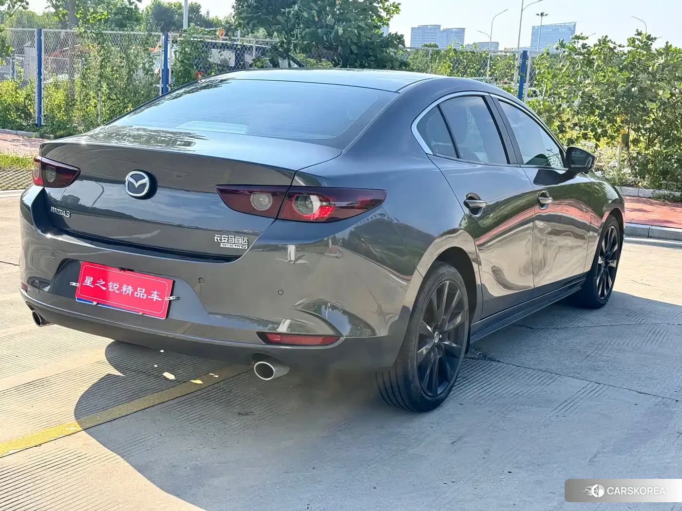 Mazda 3 id 4654530 из Китая 16