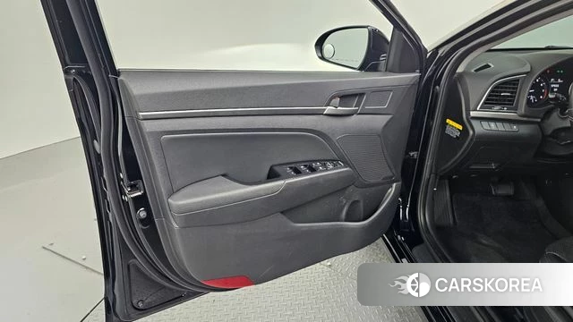 Hyundai Avante AD id 4551980 из Кореи 16