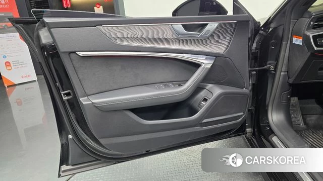 Audi A7 (4K) id 4314986 из Кореи 16
