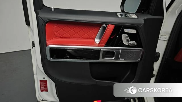 Mercedes-Benz G-Class W463b id 4245085 из Кореи 16
