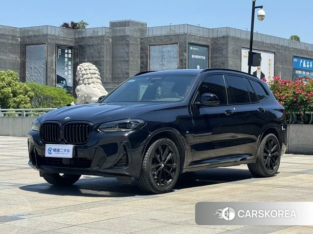 BMW X3 id 4275991 из Китая 16