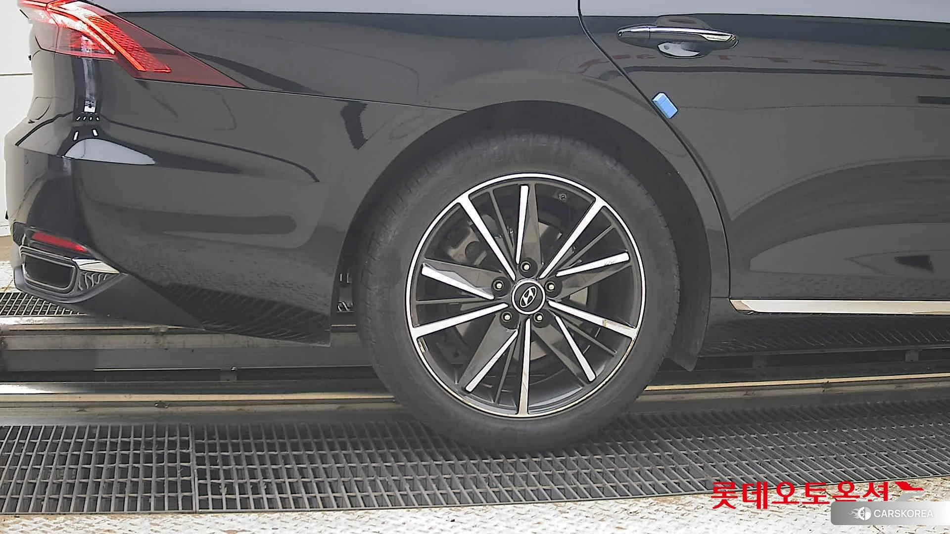 Hyundai Grandeur id 4909254 из Кореи 16