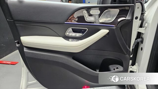 Mercedes-Benz GLE-Class W167 id 4444225 из Кореи 16