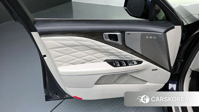 Kia K8 Hybrid id 4361529 из Кореи 16
