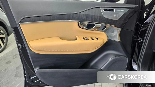 Volvo XC90 second Generation id 4566855 из Кореи 16