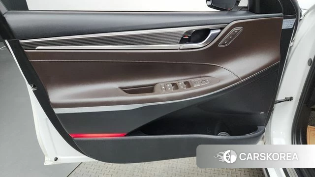 Hyundai Grandeur IG Hybrid id 4285863 из Кореи 16