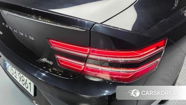 Genesis G80 (RG3) id 4280499 из Кореи 16