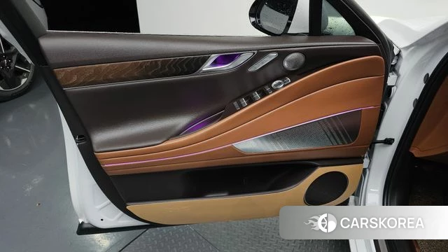 Genesis G80 (RG3) id 4746307 из Кореи 16