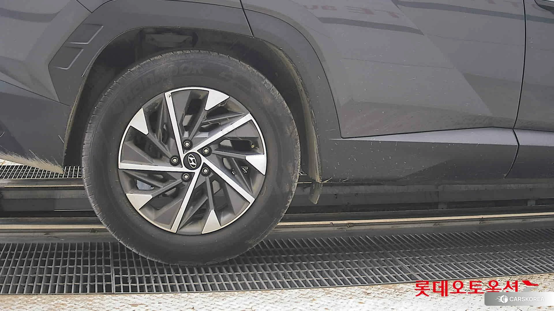 Hyundai Tucson id 4664275 из Кореи 16