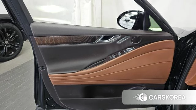 Genesis G80 (RG3) id 4637523 из Кореи 16