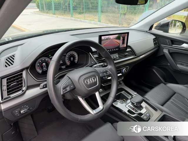 Audi Q5L id 4297714 из Китая 16