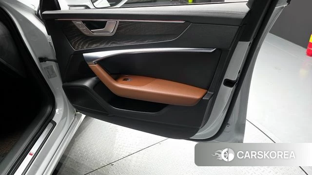 Audi A6 (C8) id 4281517 из Кореи 16