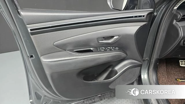 Hyundai Tucson (NX4) id 4625339 из Кореи 16