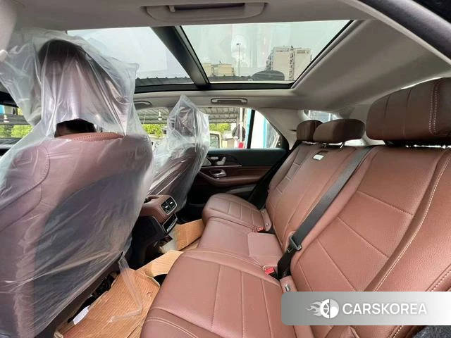 Mercedes-Benz GLE (import) id 4253685 из Китая 16