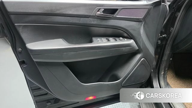 Ssangyong The New Rexton Sports Cannes id 4382068 из Кореи 16