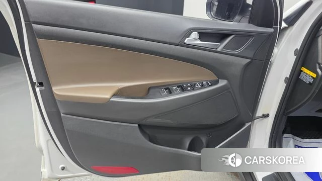 Hyundai All New Tucson id 4849816 из Кореи 16