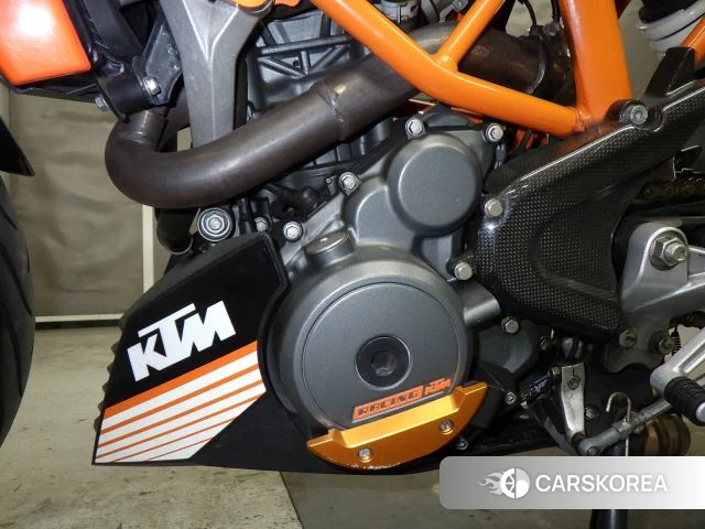 Проданный KTM 250 DUKE id 3995170 из Японии, фото 16