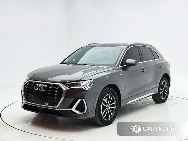 Audi Q3 id 4333495 из Китая 16