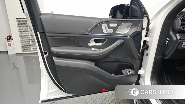 Mercedes-Benz GLE-Class W167 id 4729581 из Кореи 16