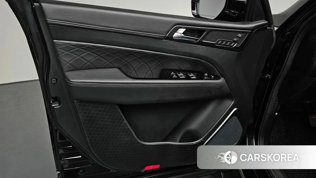 Ssangyong Rexton New Arena id 4222883 из Кореи 16