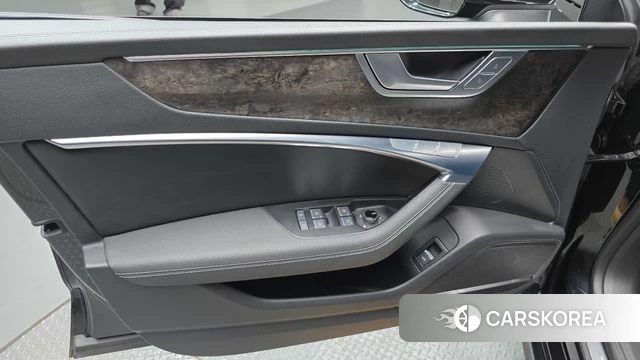 Audi A7 (4K) id 4872607 из Кореи 16