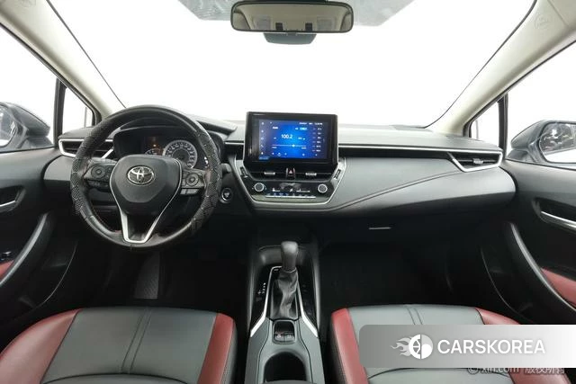 Toyota Corolla id 4301264 из Китая 16
