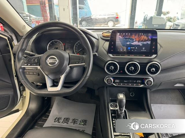 Nissan Xuan Yi id 4220539 из Китая 16