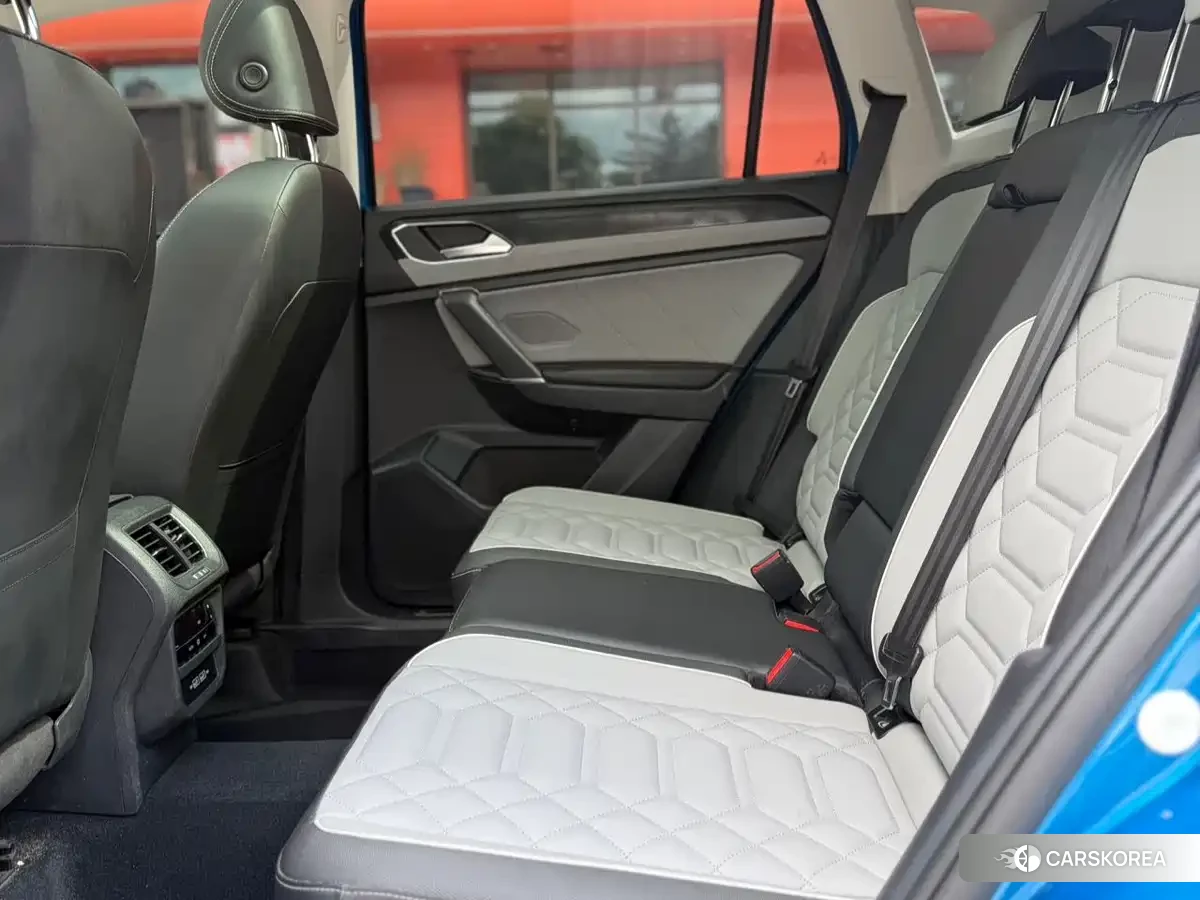 Volkswagen Tanyue id 4577900 из Китая 16
