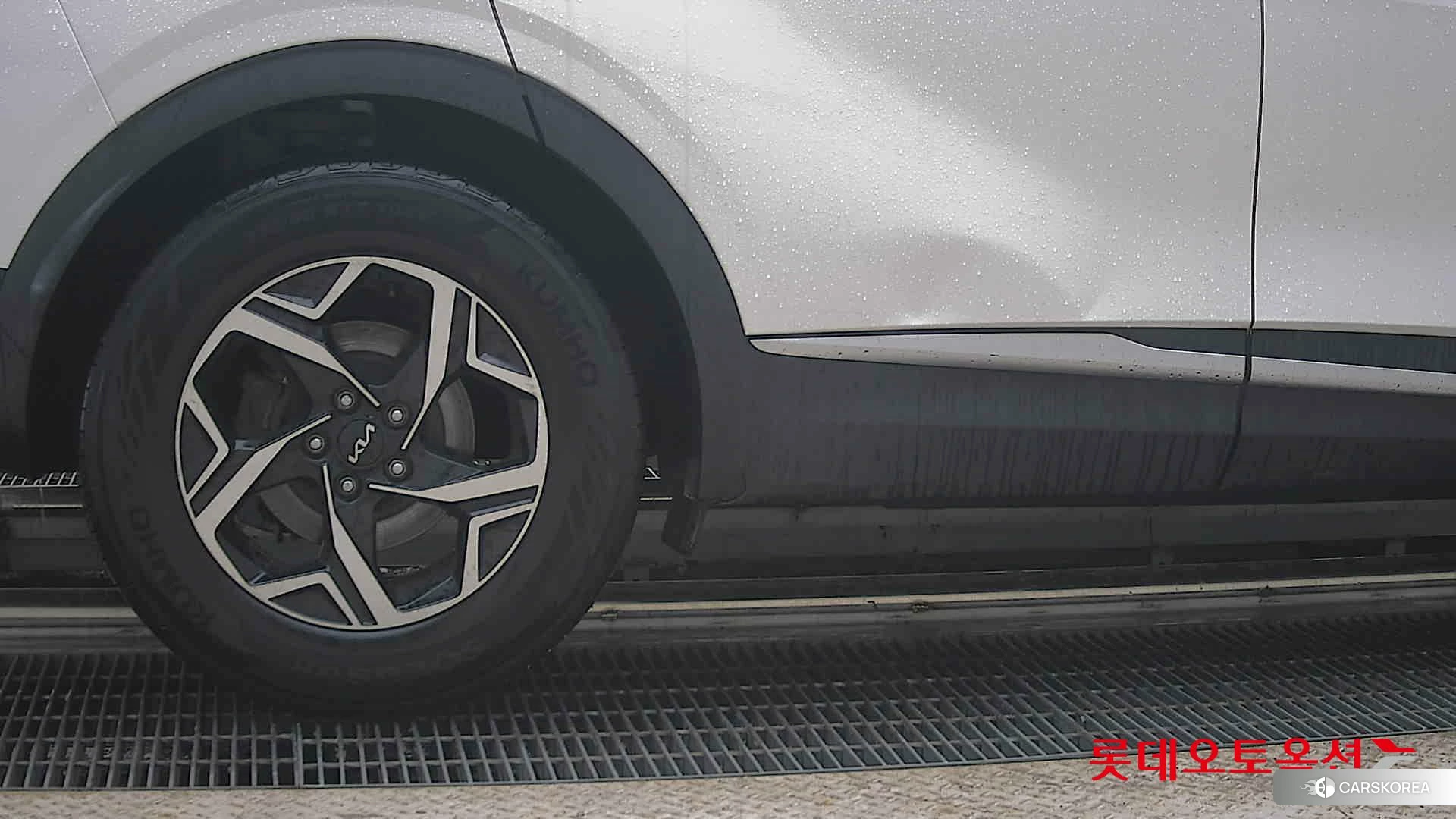 Kia Sportage id 4352394 из Кореи 16