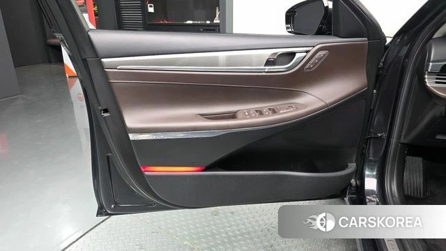 Hyundai The New Grandeur IG Hybrid id 4446280 из Кореи 16