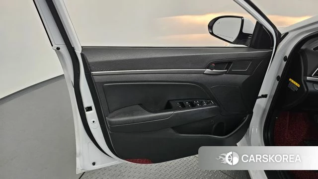 Hyundai Avante AD id 4345706 из Кореи 16