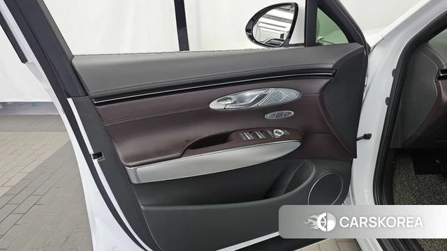Genesis GV70 id 4464499 из Кореи 16