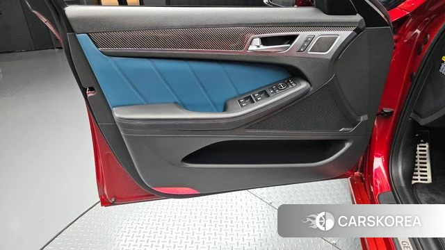 Genesis G80 id 4684366 из Кореи 16