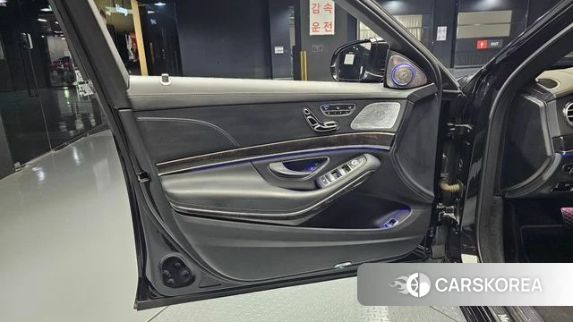 Mercedes-Benz S-Class W222 id 4345281 из Кореи 16