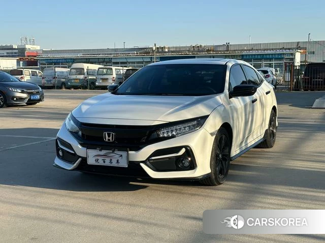 Honda Civic id 4258643 из Китая 16