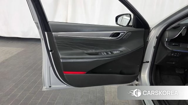 Hyundai The New Grandeur IG id 4396609 из Кореи 16