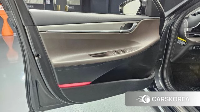 Hyundai The New Grandeur IG id 4435025 из Кореи 16