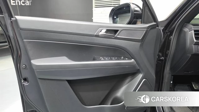 Ssangyong The New Rexton Sports Cannes id 4904783 из Кореи 16