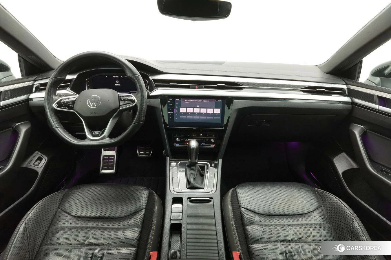 Volkswagen CC id 4515111 из Китая 16