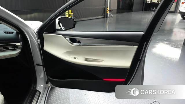 Hyundai The New Grandeur IG id 4195534 из Кореи 16