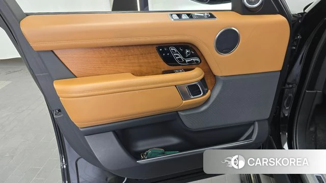 Land Rover Range Rover 4th Generation id 4581656 из Кореи 16