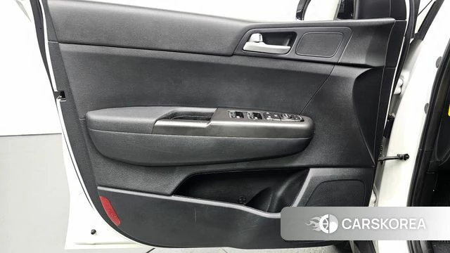 Kia Sportage The Bold id 4371838 из Кореи 16