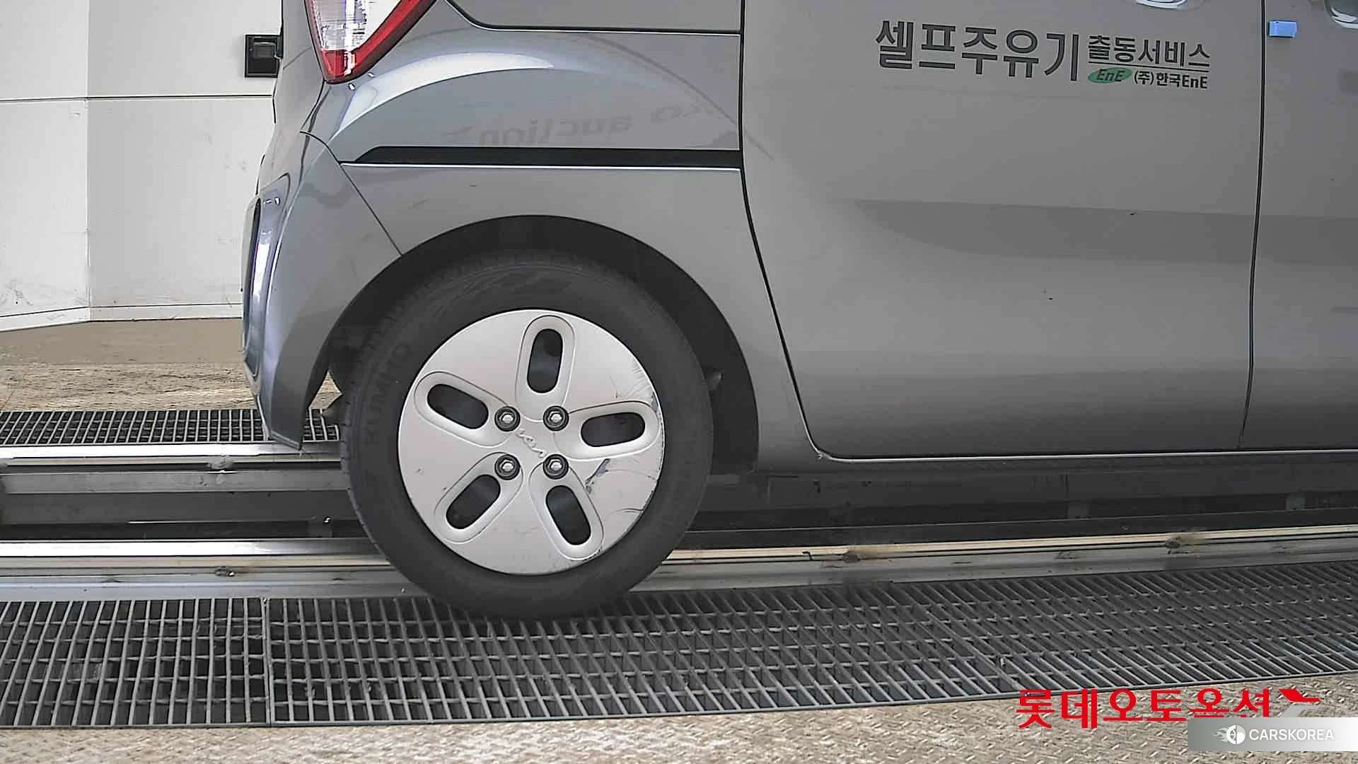 Kia Ray id 3869387 из Кореи 16