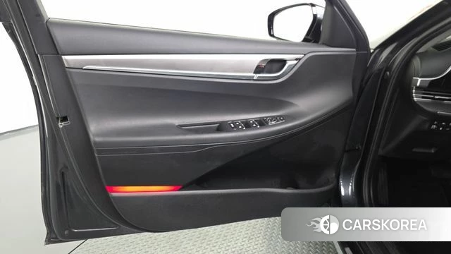 Hyundai The New Grandeur IG Hybrid id 4458751 из Кореи 16