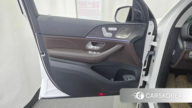 Mercedes-Benz GLE-Class W167 id 4793341 из Кореи 16