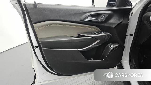 Chevrolet (GM Daewoo) Trax Crossover id 4571799 из Кореи 16