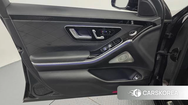 Mercedes-Benz S-Class W223 id 4707859 из Кореи 16